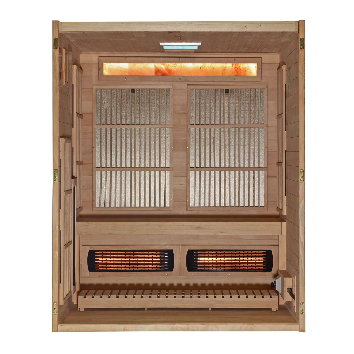 "Soria" Hybrid Sauna (3 Person)