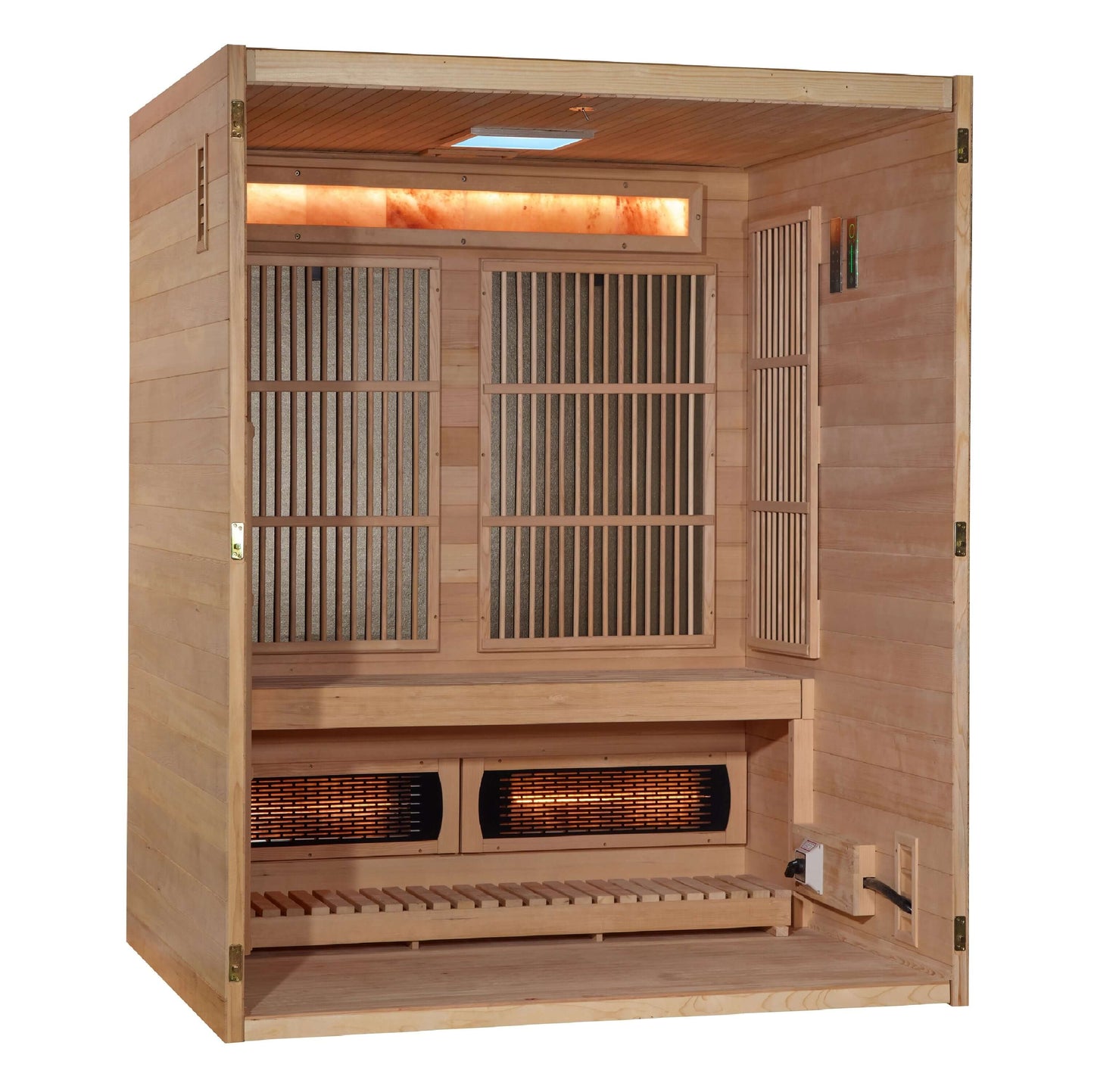 "Soria" Hybrid Sauna (3 Person)