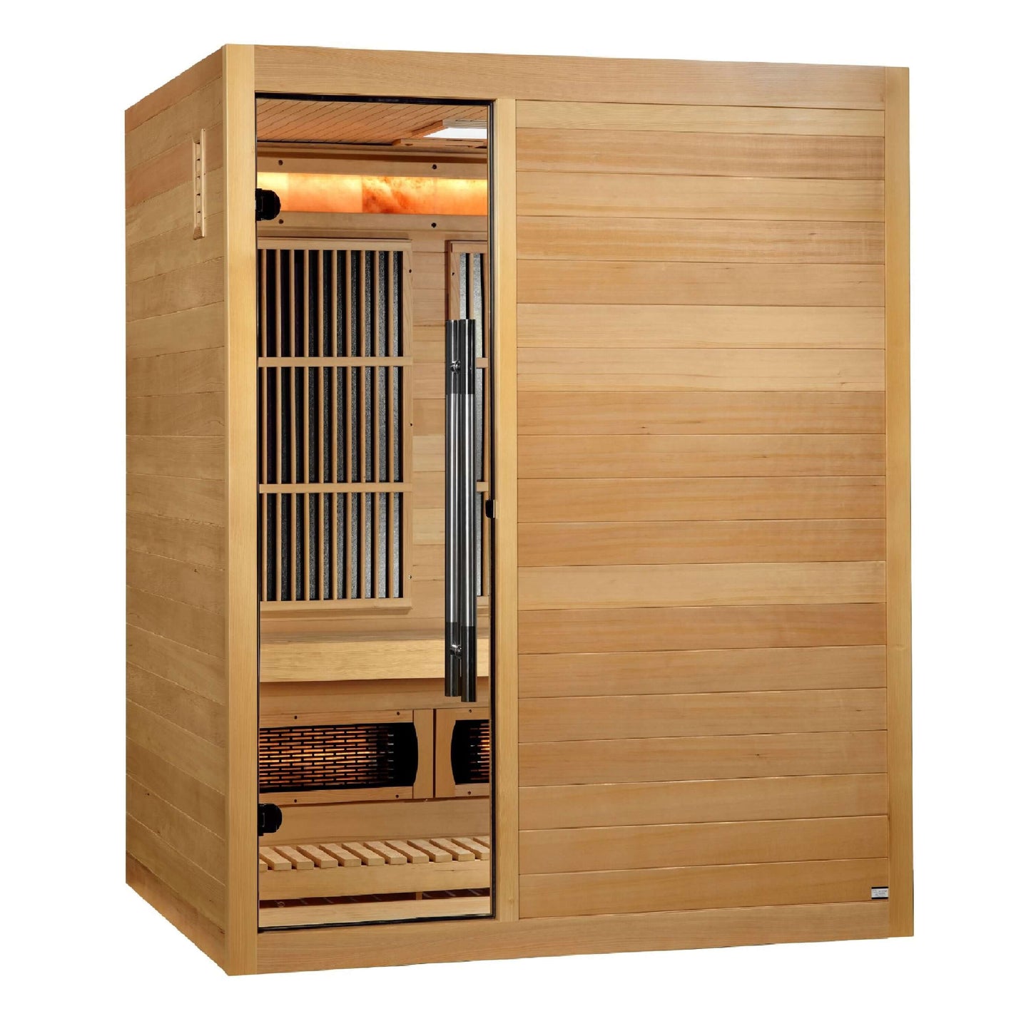 "Soria" Hybrid Sauna (3 Person)