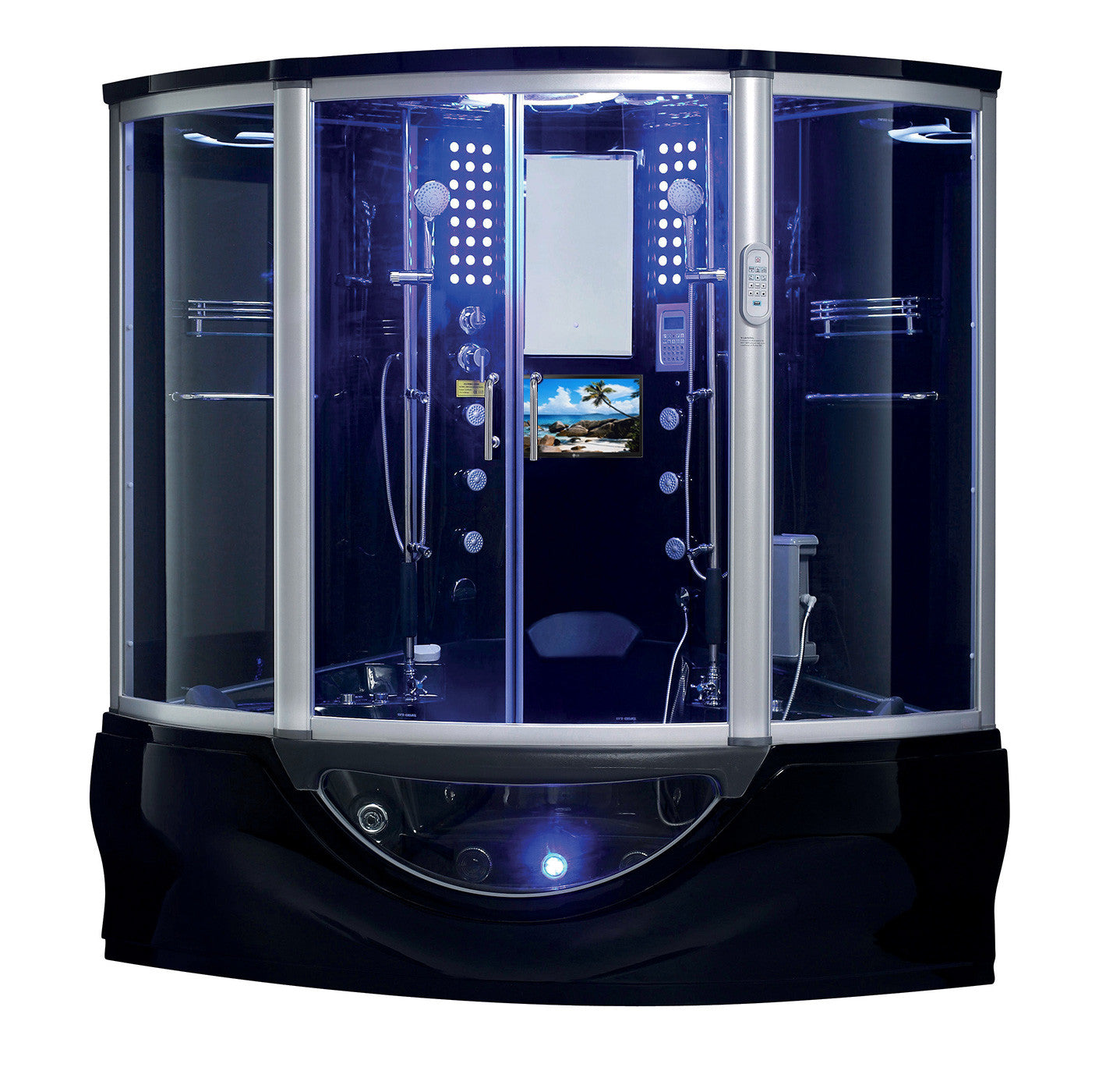 The Superior Steam Shower