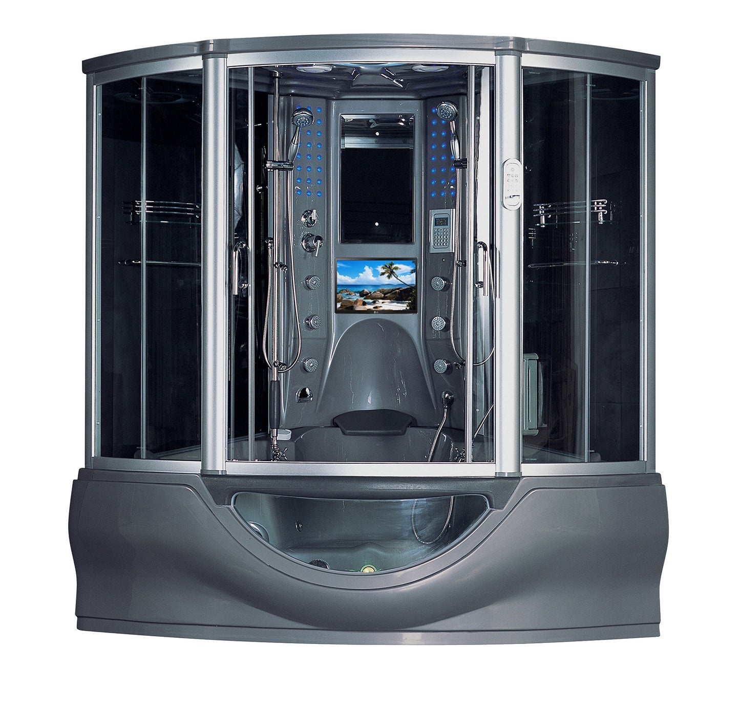 The Superior Steam Shower