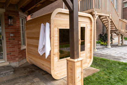 CT Luna Sauna