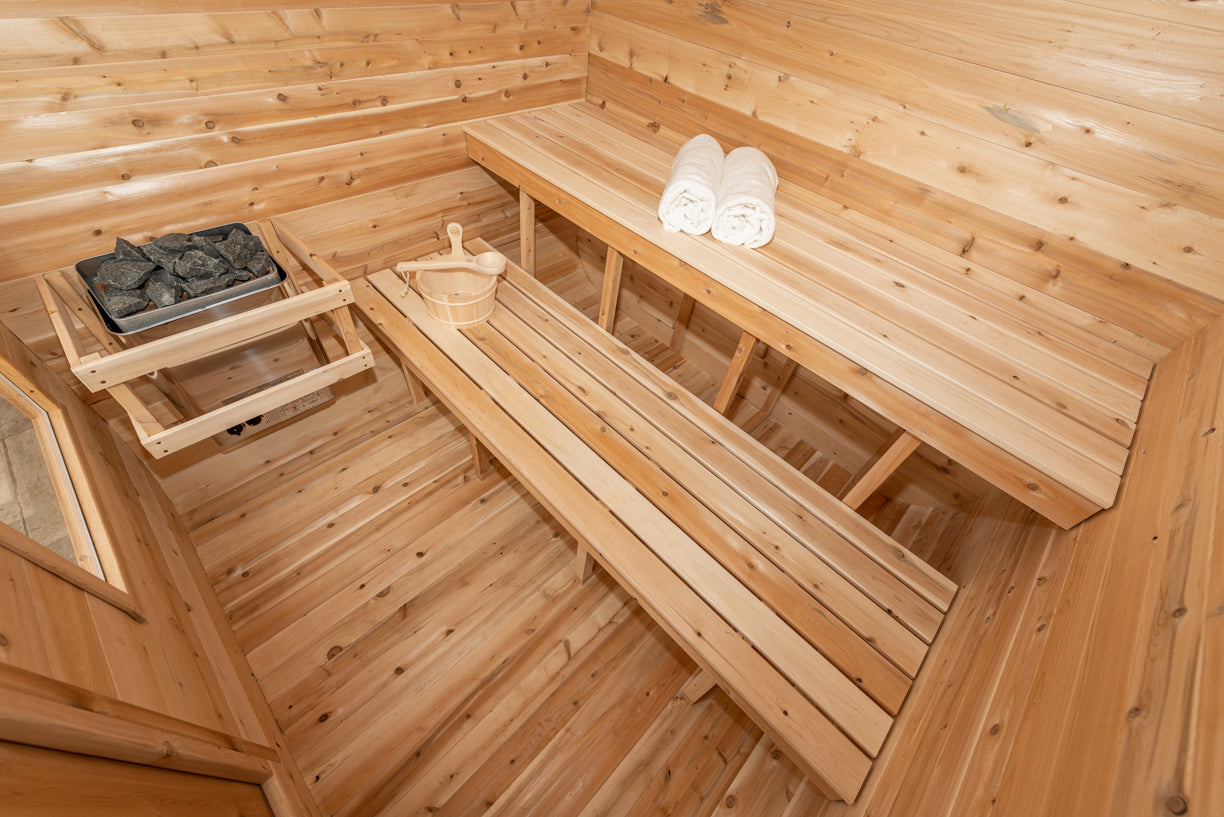 CT Luna Sauna