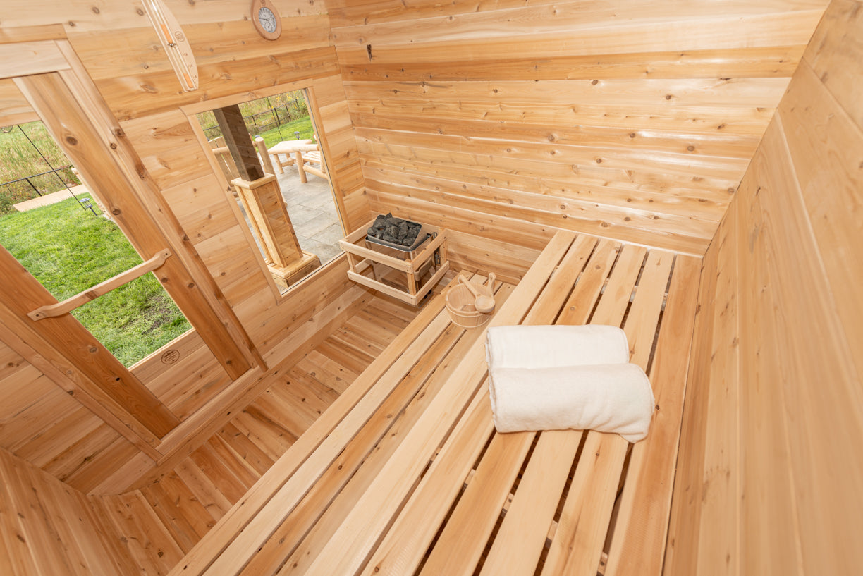 CT Luna Sauna