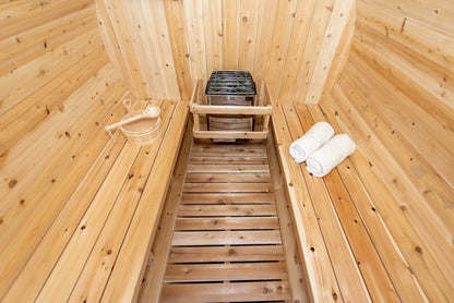 CT Harmony Barrel Sauna