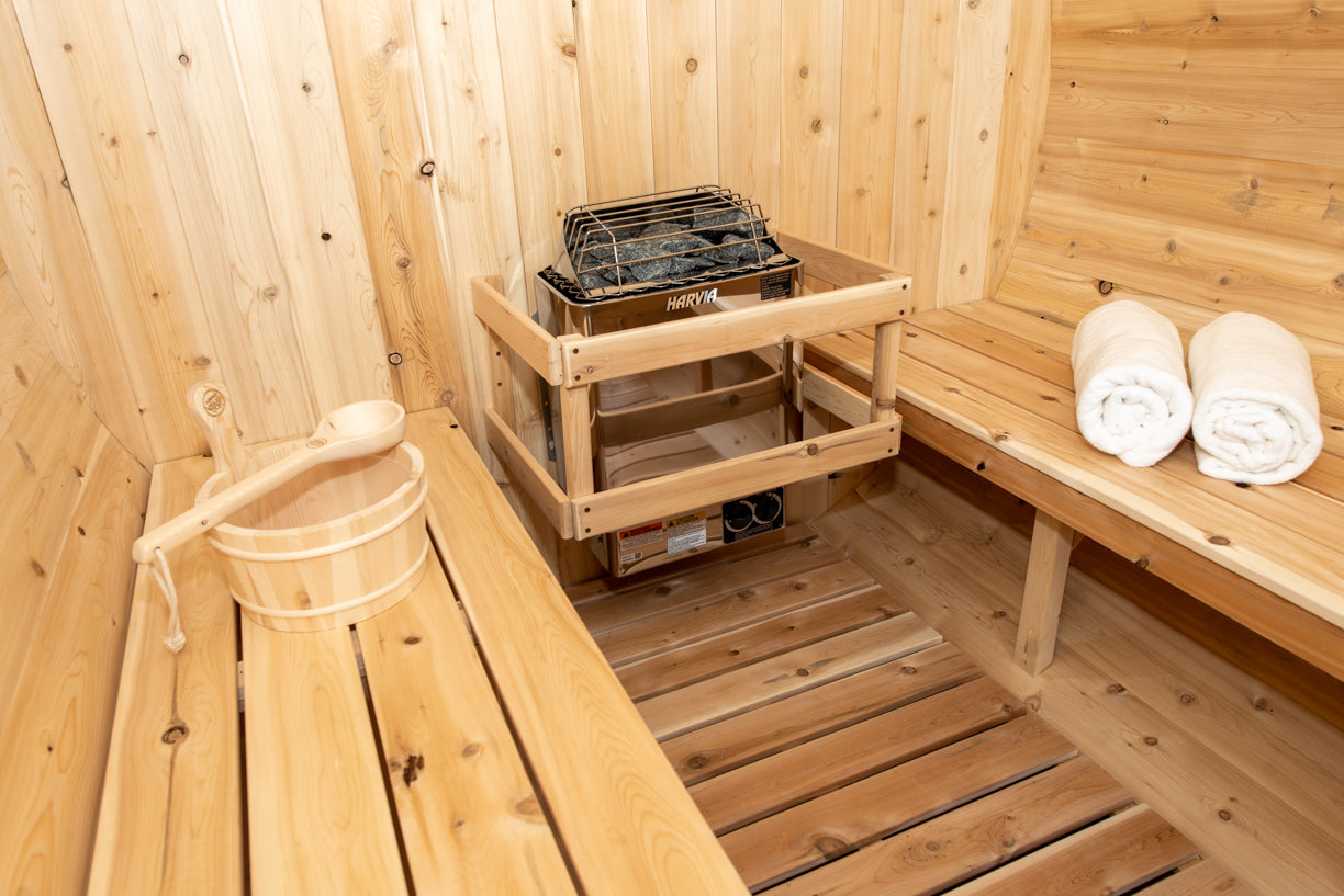 CT Harmony Barrel Sauna