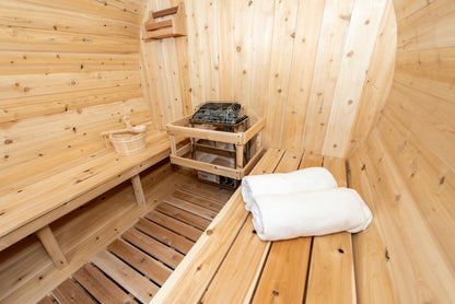 CT Harmony Barrel Sauna