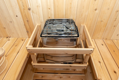 CT Harmony Barrel Sauna