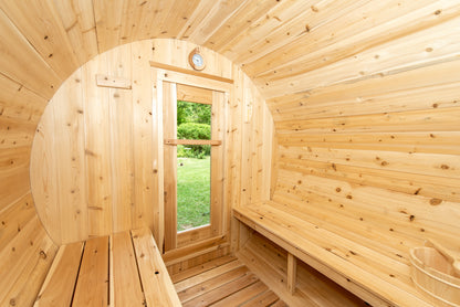 CT Harmony Barrel Sauna