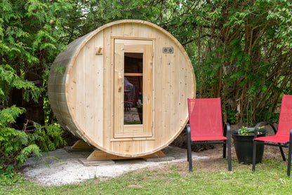 CT Harmony Barrel Sauna