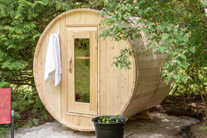 CT Harmony Barrel Sauna