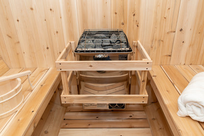 CT Tranquility Barrel Sauna