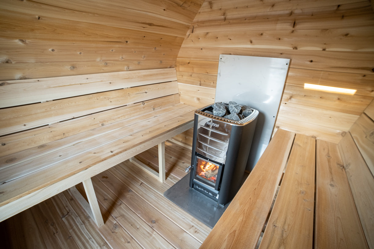 CT MiniPOD Sauna