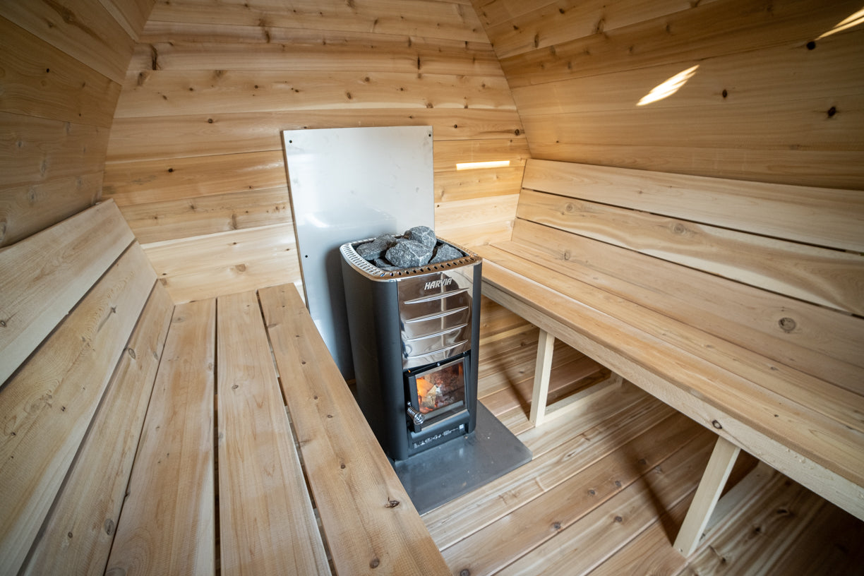 CT MiniPOD Sauna