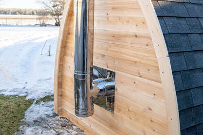 CT MiniPOD Sauna