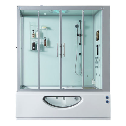 Catania Steam Shower