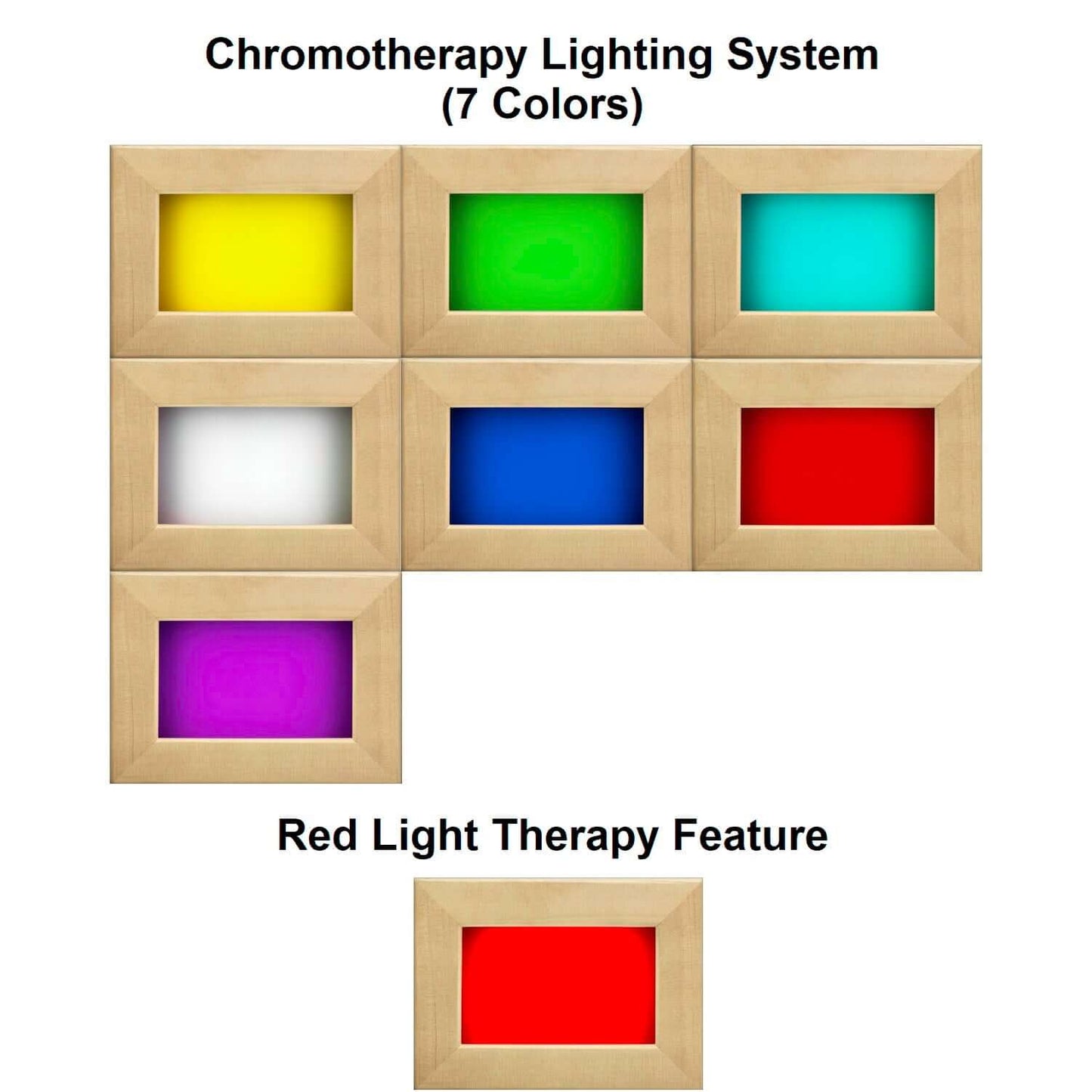 Full Spectrum "Reserve Edition" Infrared Sauna (2 Person)