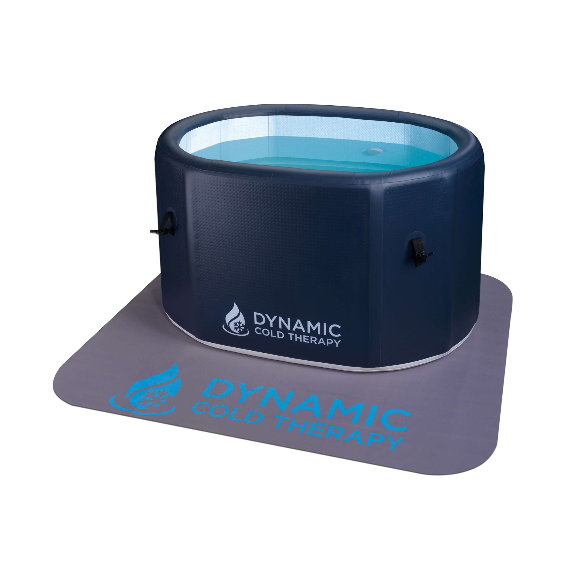 Portable Cold Plunge & Inflatable Ice Bath