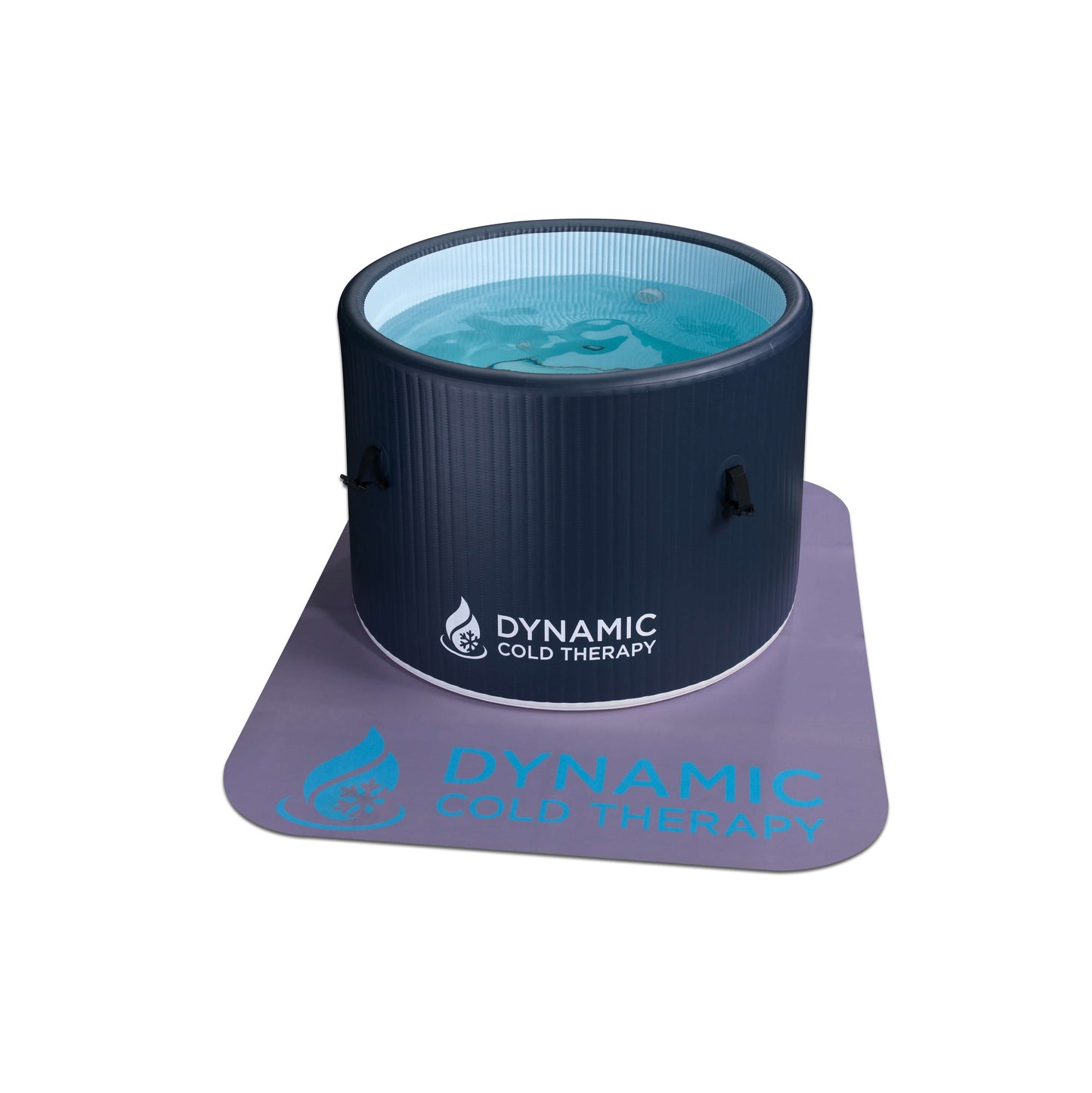 Portable Cold Plunge & Inflatable Ice Bath