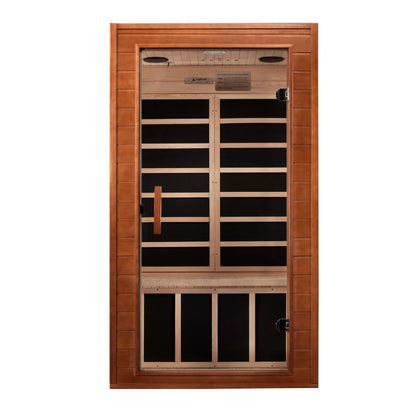 Dynamic "Avila" FAR Infrared Sauna (2 Person)