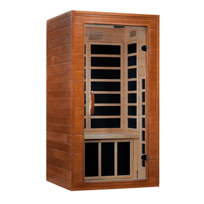 Dynamic "Avila" FAR Infrared Sauna (2 Person)