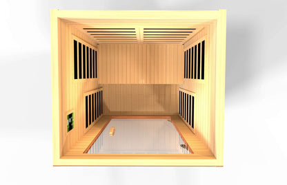 Dynamic "Avila" FAR Infrared Sauna (2 Person)