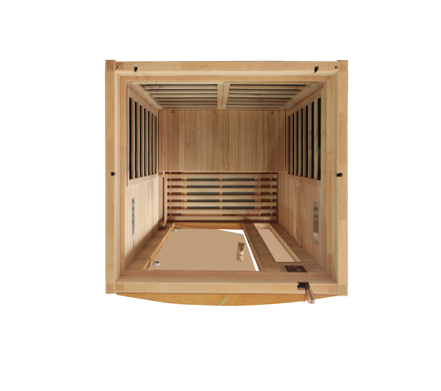 Dynamic "Barcelona" FAR Infrared Sauna