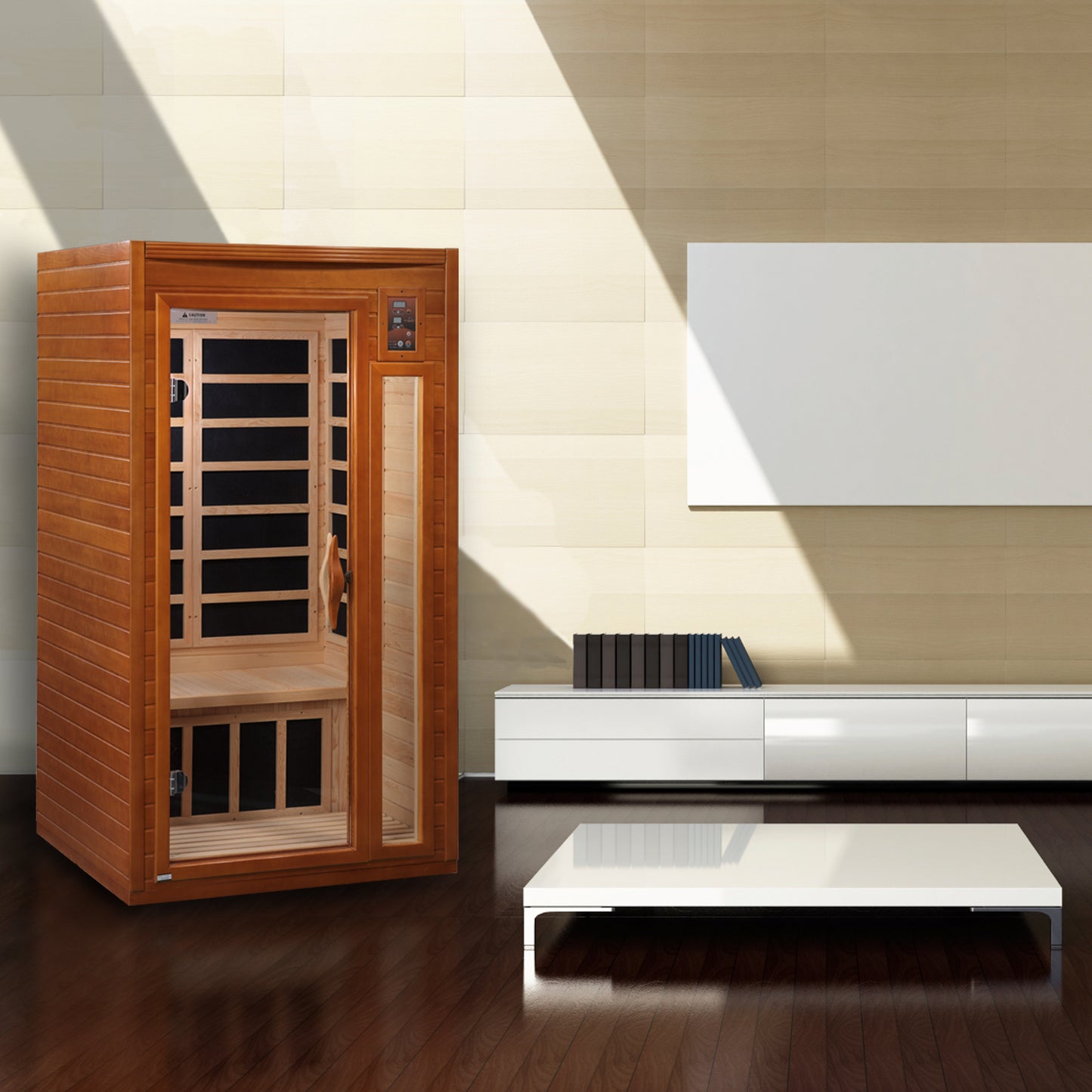 Dynamic "Barcelona" FAR Infrared Sauna