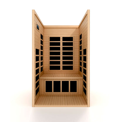 Dynamic "Gracia" Infrared Sauna (1 Person)