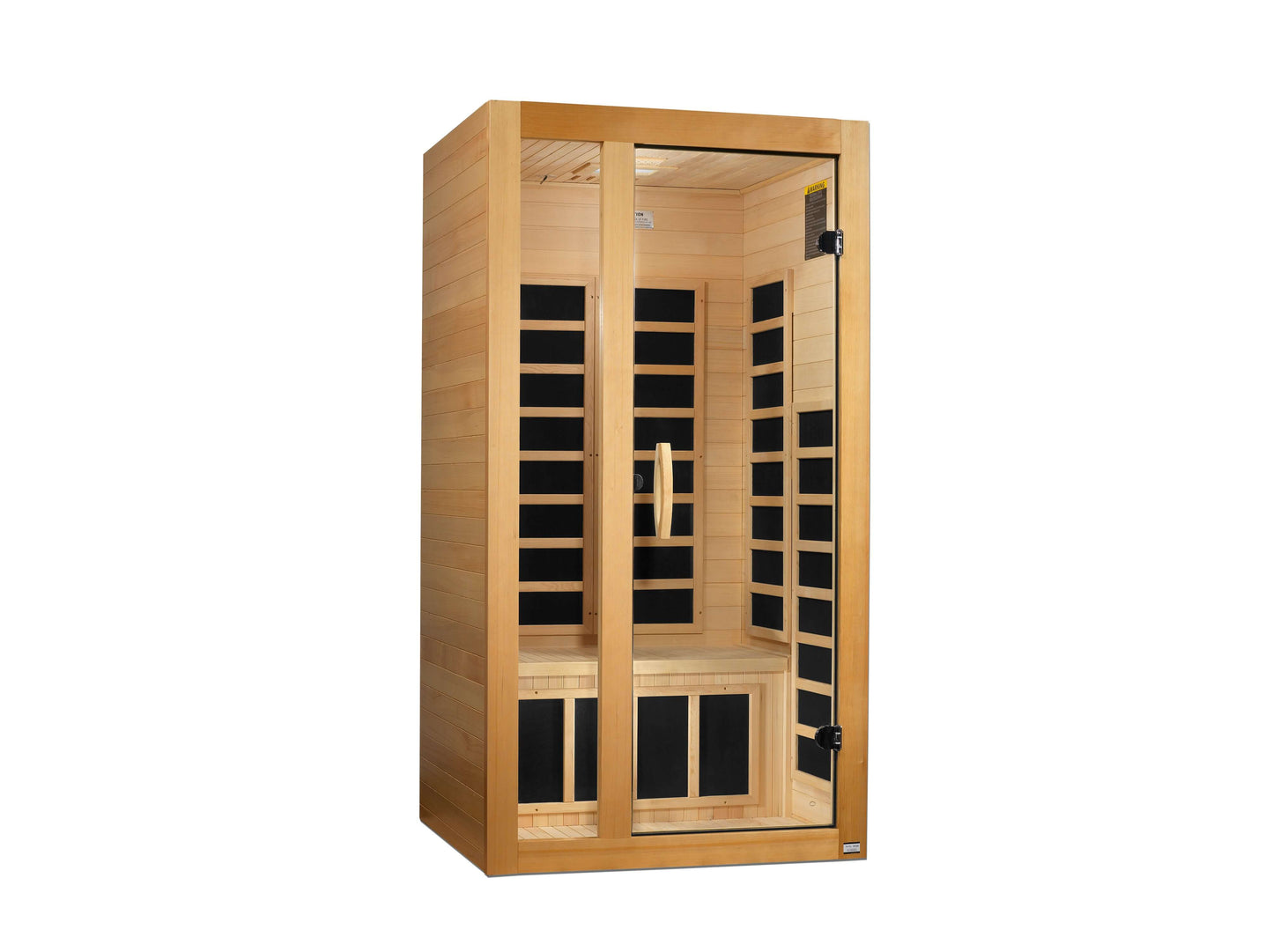 Dynamic "Gracia" Infrared Sauna (1 Person)