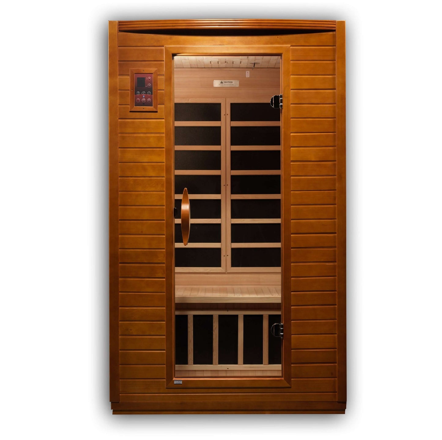 Dynamic "Versailles" FAR Infrared Sauna (2 Person)