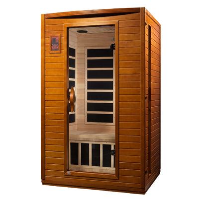 Dynamic "Versailles" FAR Infrared Sauna (2 Person)