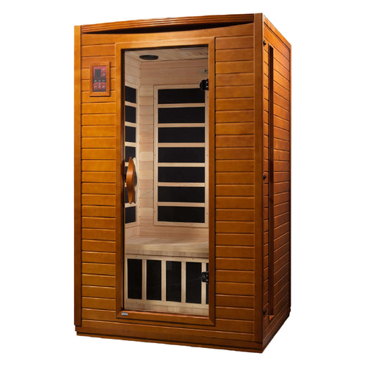 Dynamic "Versailles" FAR Infrared Sauna (2 Person)