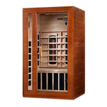 Dynamic Full Spectrum "Cardoba" FAR Infrared Sauna (2 Person)