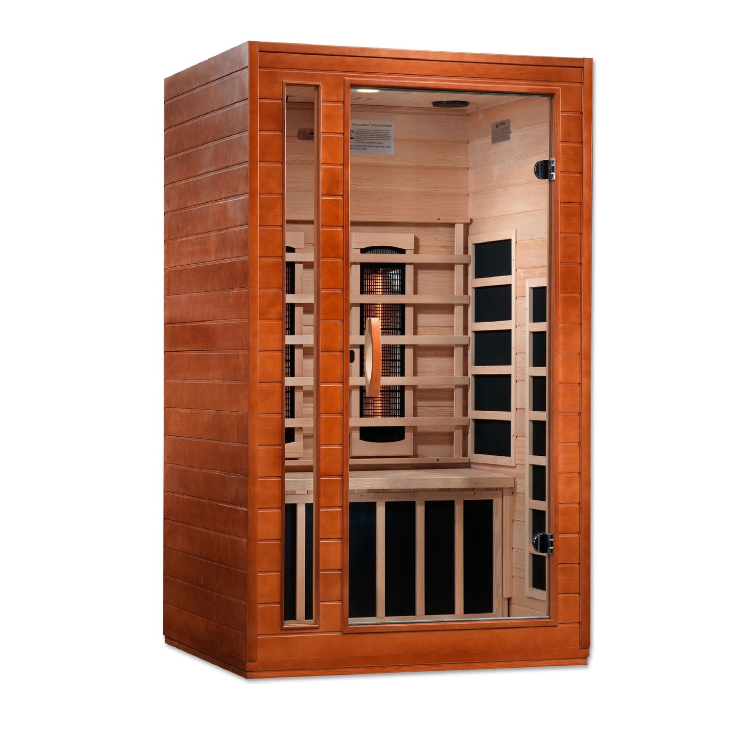 Dynamic Full Spectrum "Cardoba" FAR Infrared Sauna (2 Person)