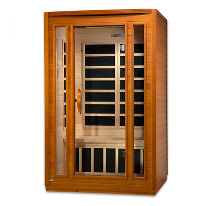 Dynamic "San Marino" FAR Infrared Sauna (2 Person)