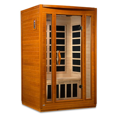 Dynamic "San Marino" FAR Infrared Sauna (2 Person)