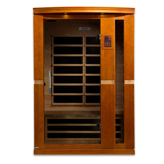 Dynamic "Vittoria" FAR Infrared Sauna (2 Person)