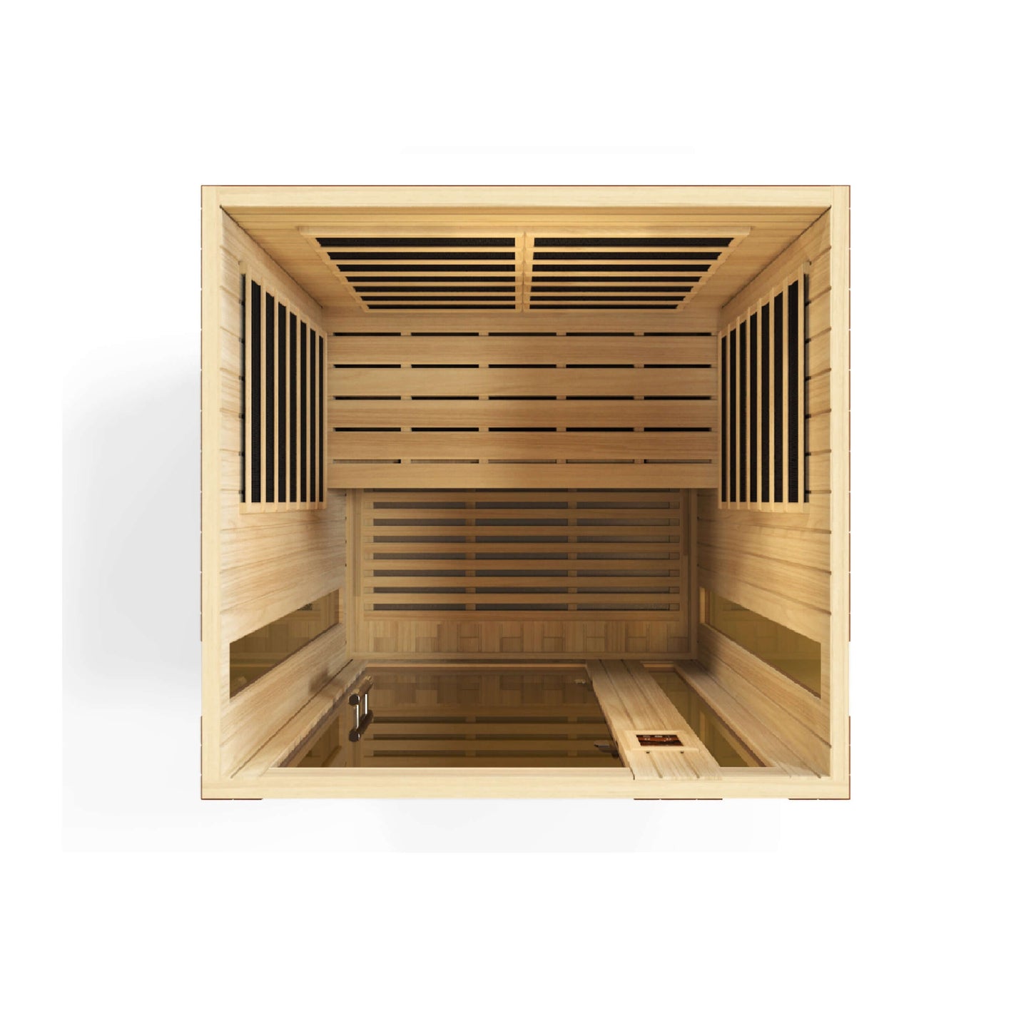 Dynamic "Vittoria" FAR Infrared Sauna (2 Person)