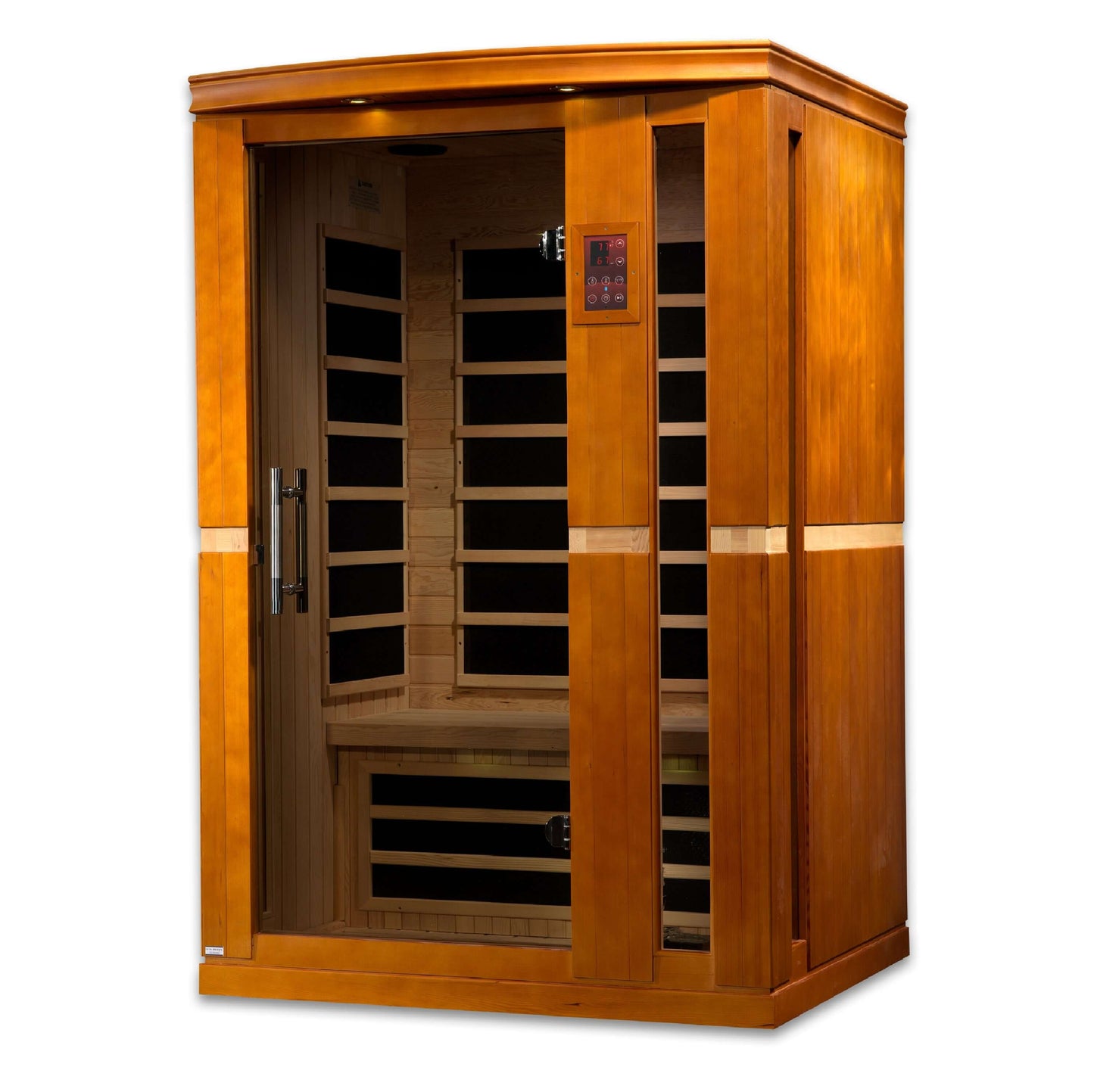 Dynamic "Vittoria" FAR Infrared Sauna (2 Person)