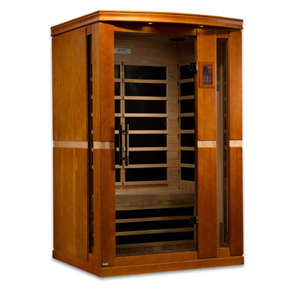 Dynamic "Vittoria" FAR Infrared Sauna (2 Person)