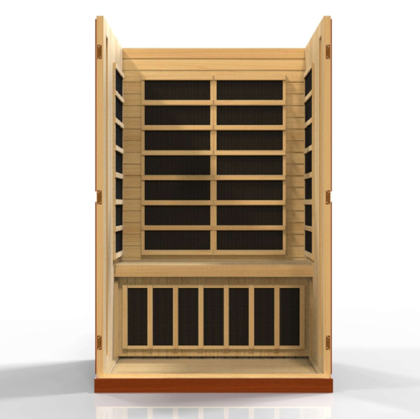 Dynamic "Vittoria" FAR Infrared Sauna (2 Person)