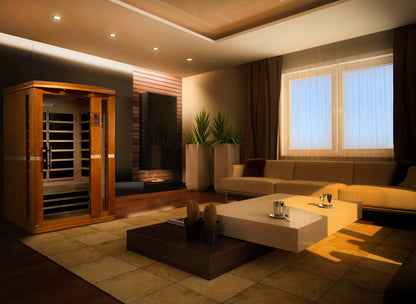 Dynamic "Vittoria" FAR Infrared Sauna (2 Person)