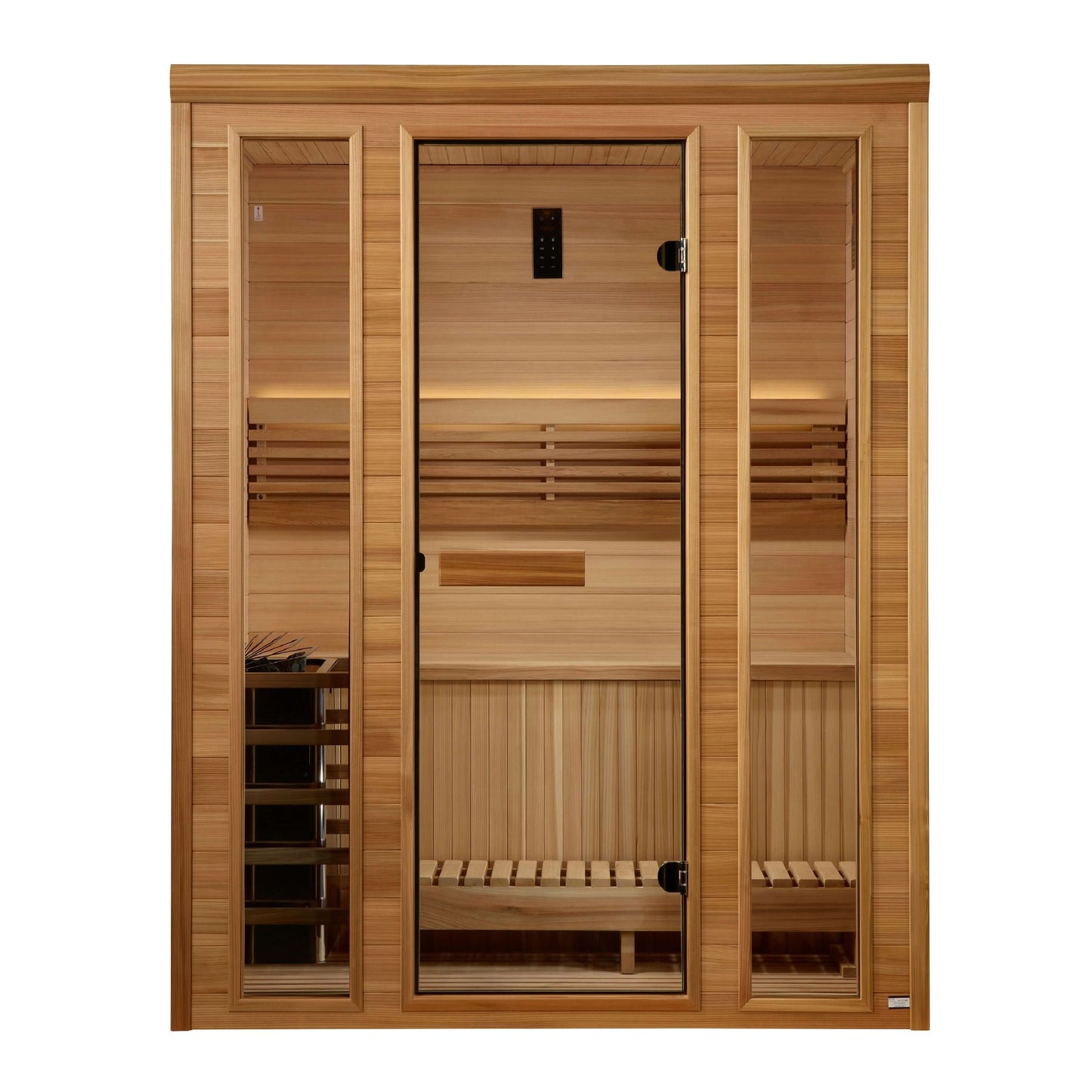 "Andermatt" Edition Traditional Sauna (3 Person)