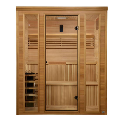 "Engelberg Edition" Traditional Sauna (6 Person)