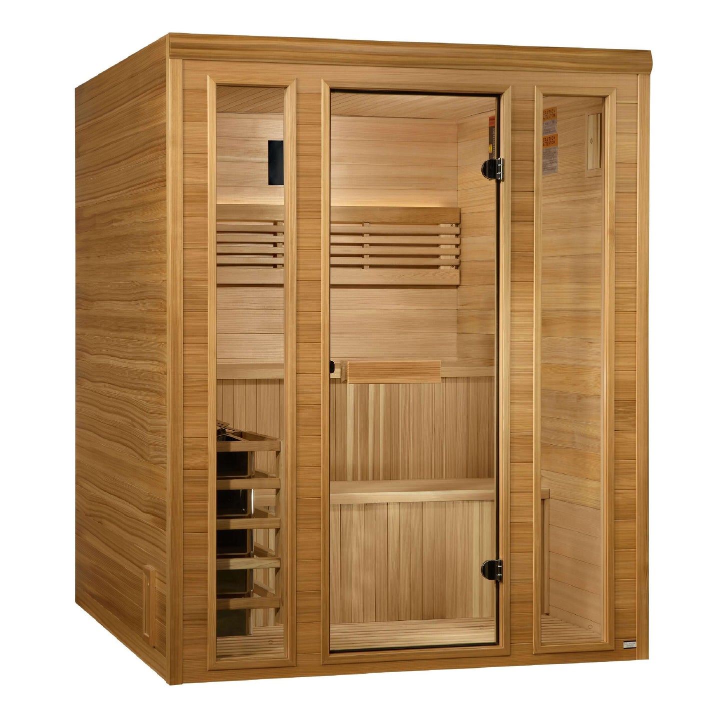 "Engelberg Edition" Traditional Sauna (6 Person)