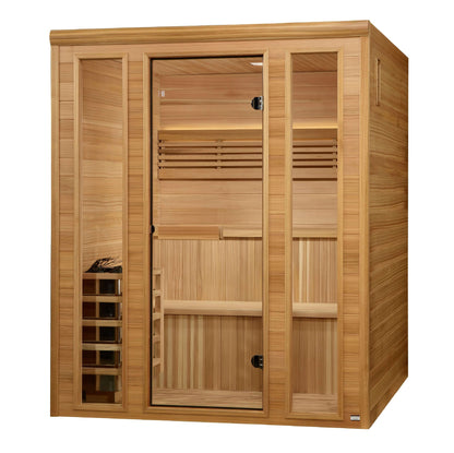 "Engelberg Edition" Traditional Sauna (6 Person)