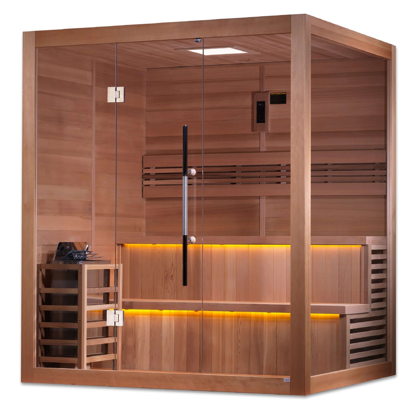 "Kuusamo" Traditional Sauna (6 Person)