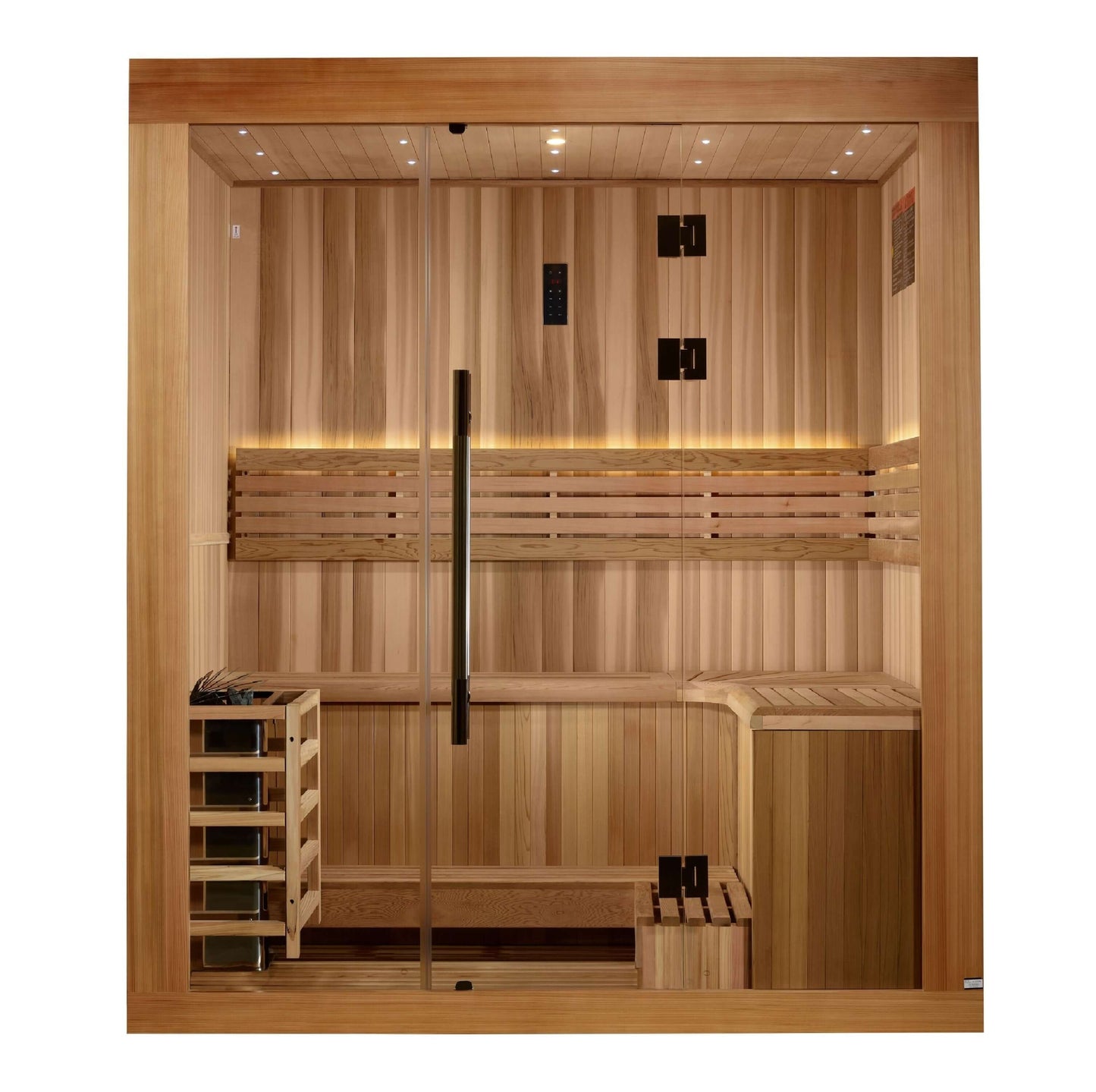 "Copenhagen Edition" Traditional Sauna (3 Person)