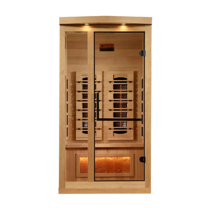 Full Spectrum "Reserve Edition" Infrared Sauna (2 Person)